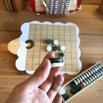 【オセロ】木工屋さんのオセロ＊ひつじ＊