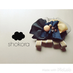 shokora◎バレッタ