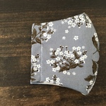 洗える❣️ハンドメイド立体インナーマスクMサイズ