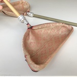 畳のヘリで作ったメダカ網★送料込
