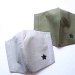 SALE🎉❤️2点セット　立体マスク　こども　子供　キッズ