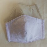 m様専用です 計8枚重ね レース+ガーゼ マスクキット インナーマスク 