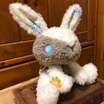 うさちゃん（手足可動タイプ②）
