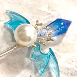 ドール用 魔法の杖  氷の囁きの杖 マジックワンド