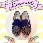 SALE☆シューズ☆Sun set☆24.5cm
