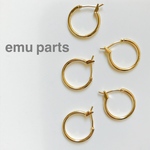 hook foop pierce parts gold6p