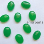 green jayd cabochon4p