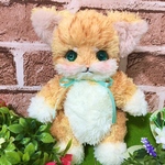こねこちゃん 茶トラ ぬいぐるみ