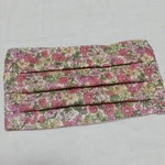 おとな ハンドメイド 立体プリーツマスク