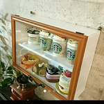 hanakodon様専用☆壁掛けショーケース☆A4サイズ