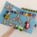 おままごとブック 道路標識セット