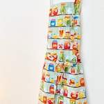 JAMJAMエプロン　～ミントグリーン～