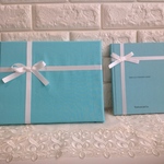 💎ティファニーブルーのキャンパス💎