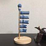 【ラストです！】立体デニム鯉のぼり