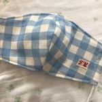 送料無料☆キッズマスク立体型44☆親子お揃いも☆