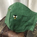 【送料無料】ハンドメイド　立体マスク　インナーマスク