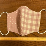 値下げ⭐︎立体マスク(女性用サイズ)