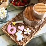 憧れの2段ケーキ♡ユニコーンバースデーケーキキット2段5号