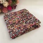 ✴︎送料無料✴︎25×25cm✴︎リバティガーゼハンカチ（ジェニーズリボンズ）