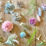 NEW ⁺❁数量限定販売❁⁺ 花材詰め合わせセット20点　* type 129*