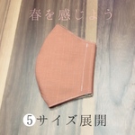 ★送料無料★立体インナーマスクNo.6