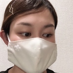 《再販》大人用マスク＊大きめサイズ＊布マスク