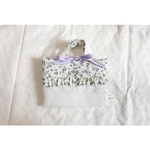 [完成品/即納] hair accessories bag -floting flora-