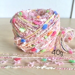 fancy spring 引き揃え糸　40ｇ