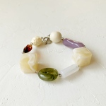 Beads Mix LBE bracelet (NO.661)