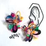 POPピアス