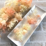 ソフトあじさい彩 オレンジ×イエロー
