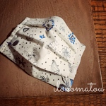 milk‐0926サマ専用ページ✩.*˚オーダー✩.*˚インナーマスク ミナペルホネン