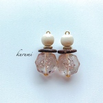 レジン❁ピアス＆イヤリング