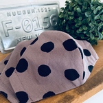 ハンドメイド✴︎みずたまマスク