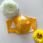 鱗文模様　選べる　サイズ　1枚　マスク　フィルターポケット付　ポケット　和柄　ノーズワイヤー