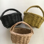 ミニカゴ3個セット