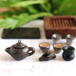 台湾茶器のセット ミニチュア