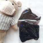 2枚セット★メンズサイズダブルガーゼ立体マスク