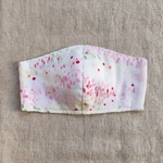 立体ﾏｽｸ／Pink(子ども用)※6〜10才対象