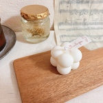 【　韓国で人気　】mini bonbon candle