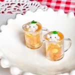 やむみにっ！！レモンティーうざらしちゃん🍋