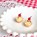 やむみにっ！！プリンうざらしちゃん🍮【ミニチュア】