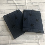 kidsマスク2枚セット【星】