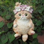 紫陽花★ねこ②