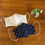 立体マスク2枚セット　Sサイズ　女性小さめ