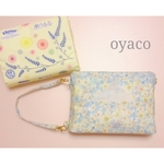 2点のみ♫肌うるるコンパクト専用ケース♥リバティ ミセスモンロー