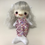 20034 アマビエ ピンク