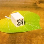 お掃除スタンプ