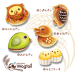 とりパンしーる