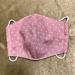 【ゴム付き】布マスク